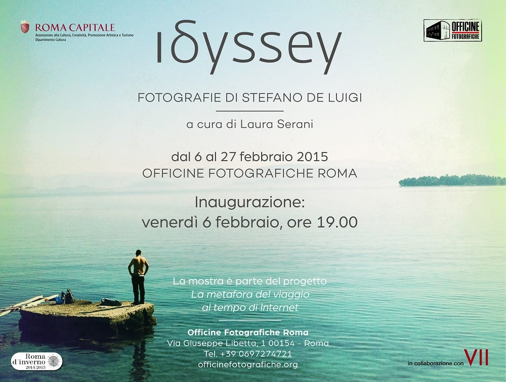 Stefano De Luigi – iDyssey